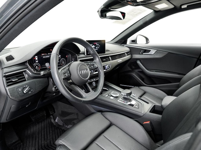 2018 Audi A4 Sedan