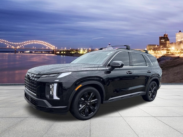 2025 Hyundai Palisade
