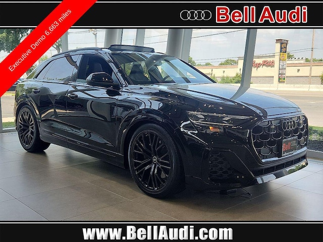 2026 Audi SQ8