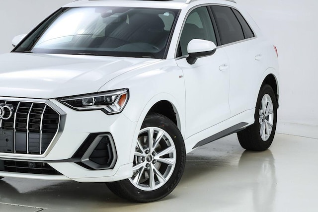 2025 Audi Q3 SUV