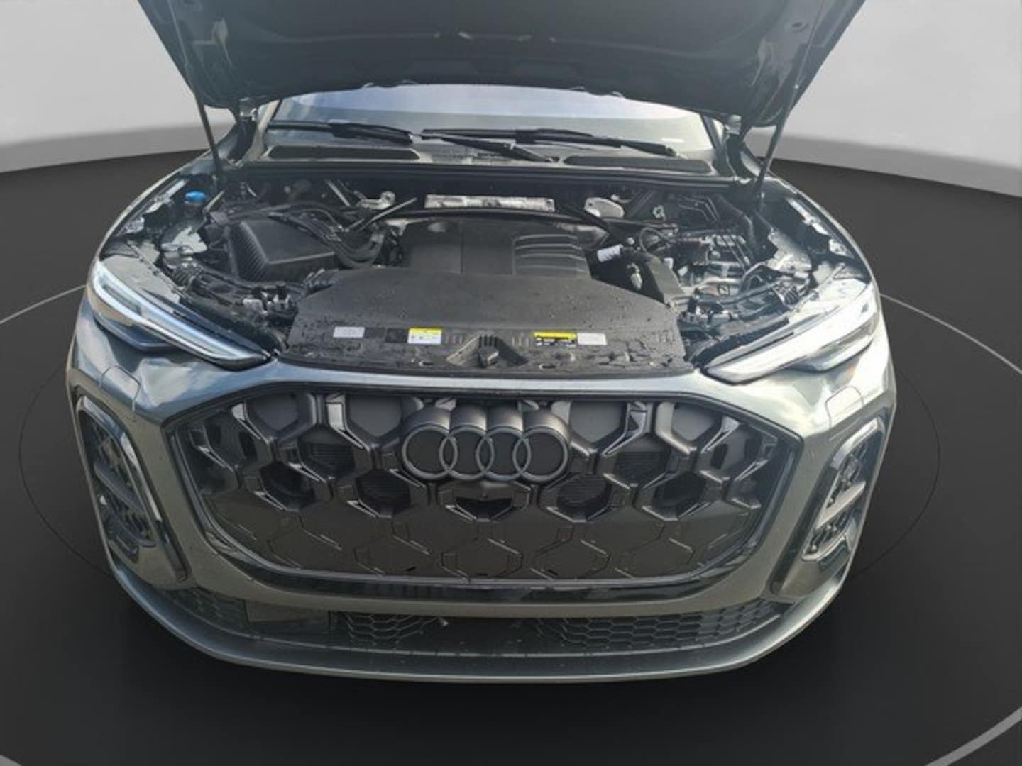 Bild über Audi Q5 Sportback TDI quattro 150 kW S tronic - für weitere Informationen kontaktieren Sie den Audi Partner