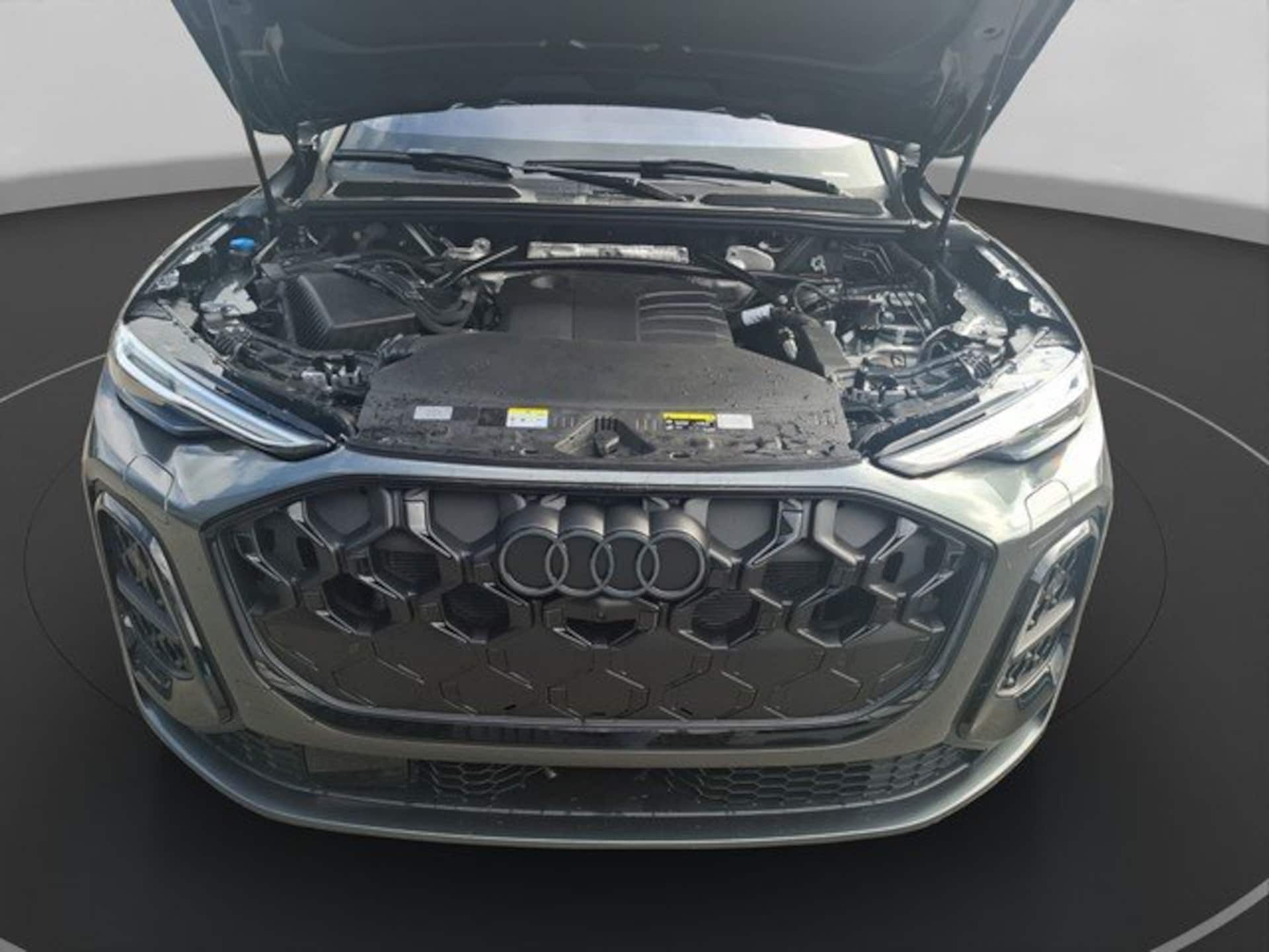 Audi Q5 Sportback edition one