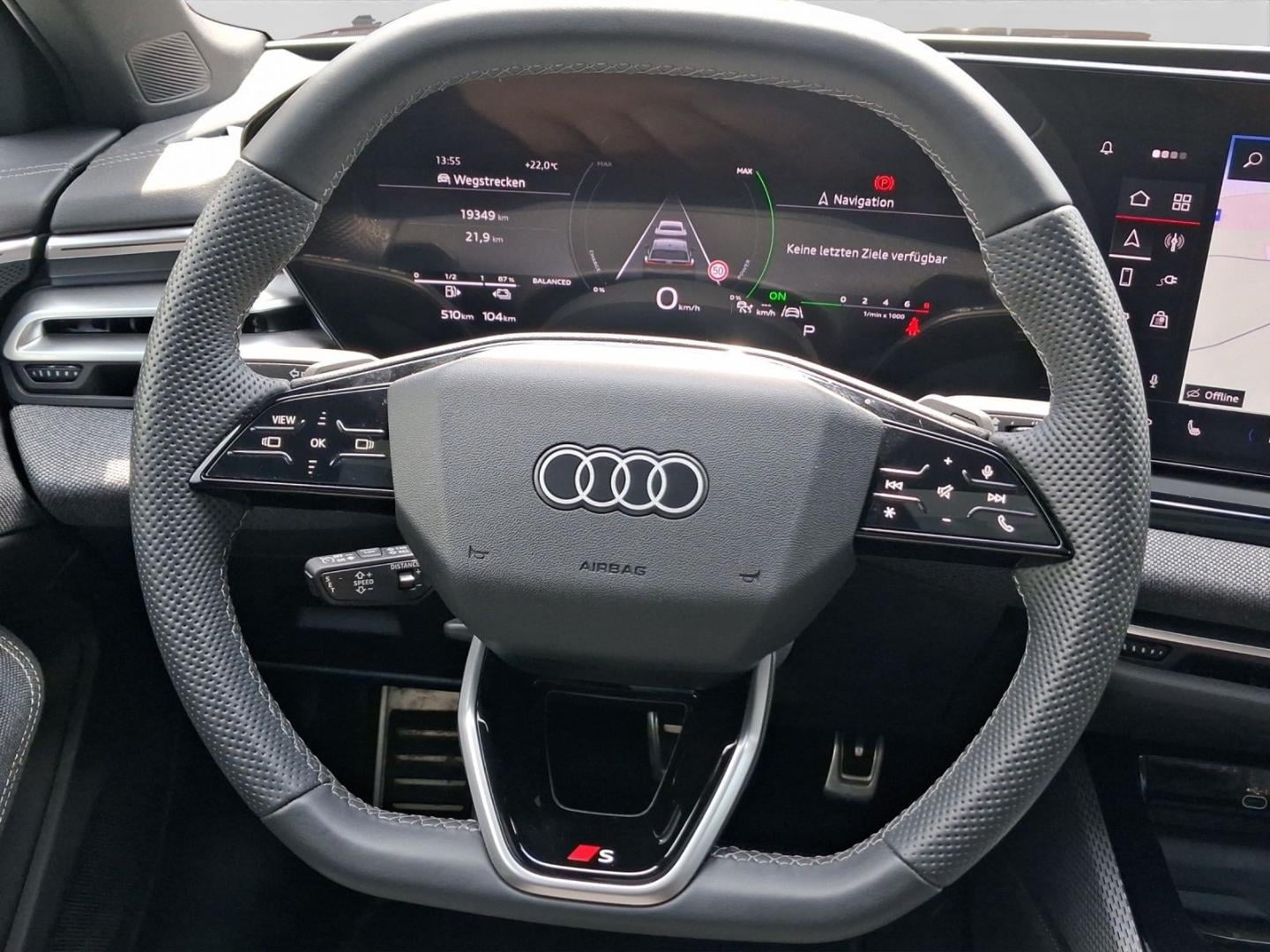 Bild über Audi A5 Avant e-hybrid e-hybrid quattro 220 kW S tronic - für weitere Informationen kontaktieren Sie den Audi Partner