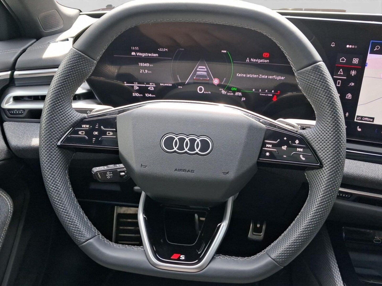 Audi A5 Avant – Bild 9