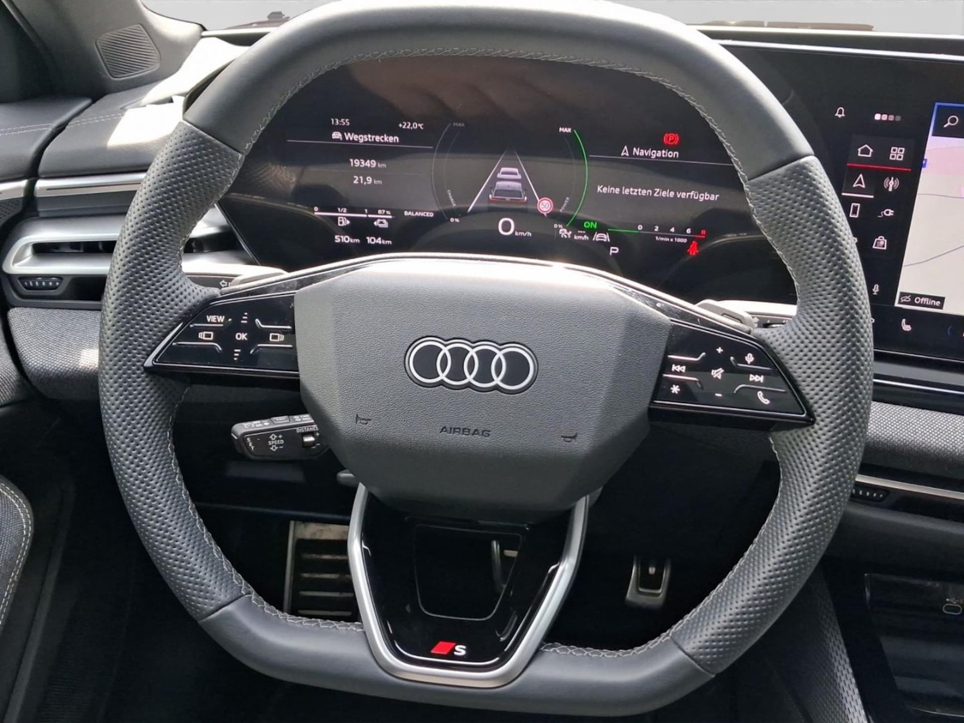 Audi A5 Avant e-hybrid