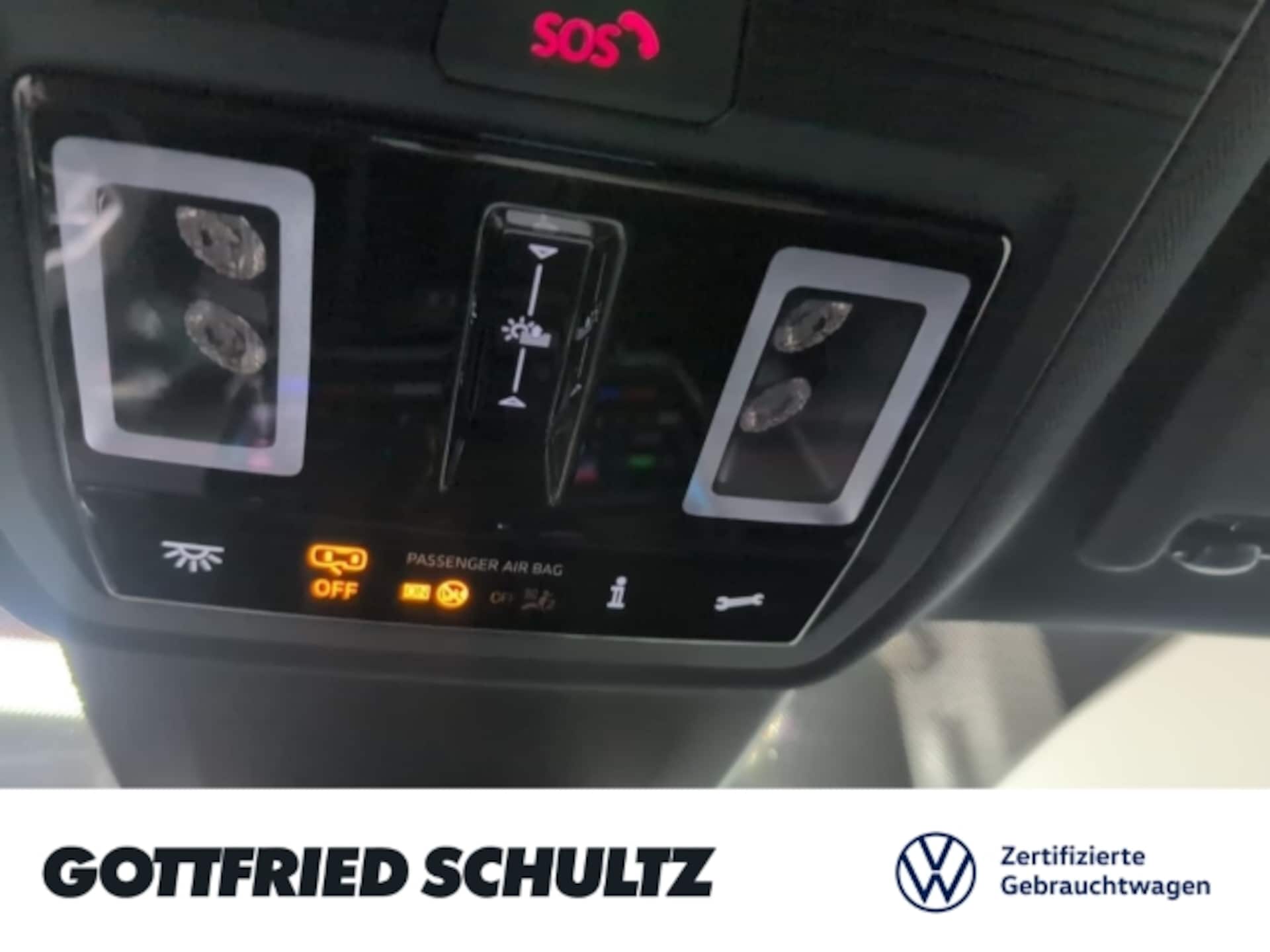 Volkswagen ID.7 Tourer GTX