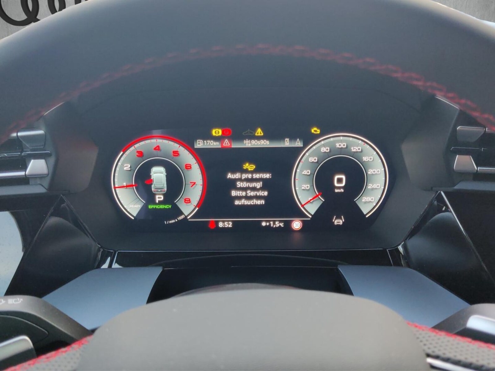 Audi A3 Sportback – Bild 13