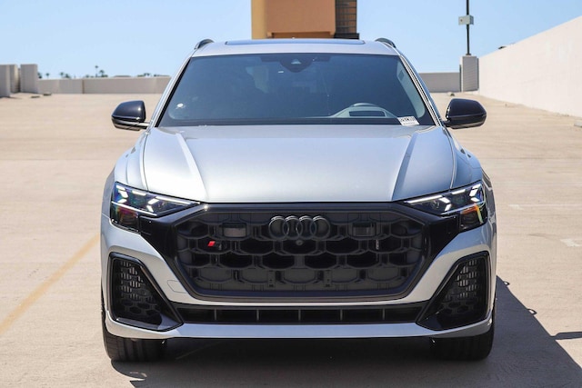 2026 Audi SQ8