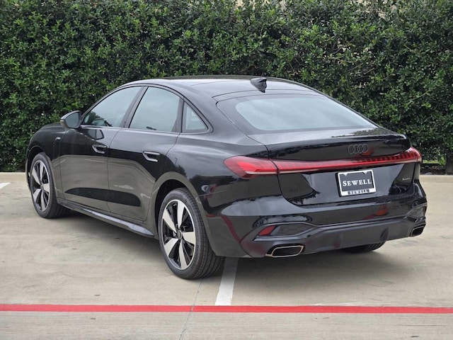 2026 Audi A5 Sedan