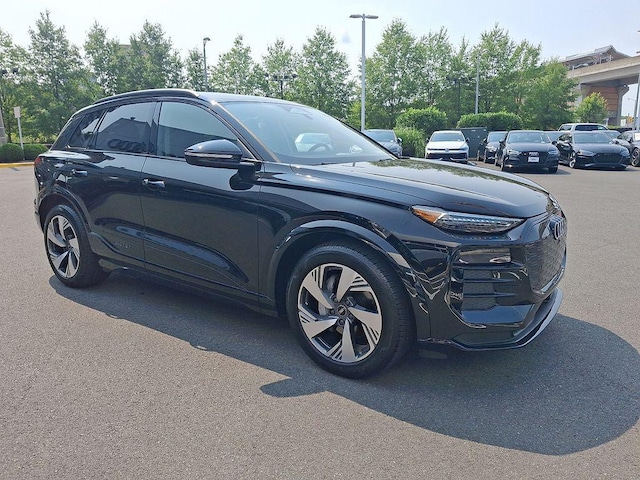 2025 Audi Q6 e-tron
