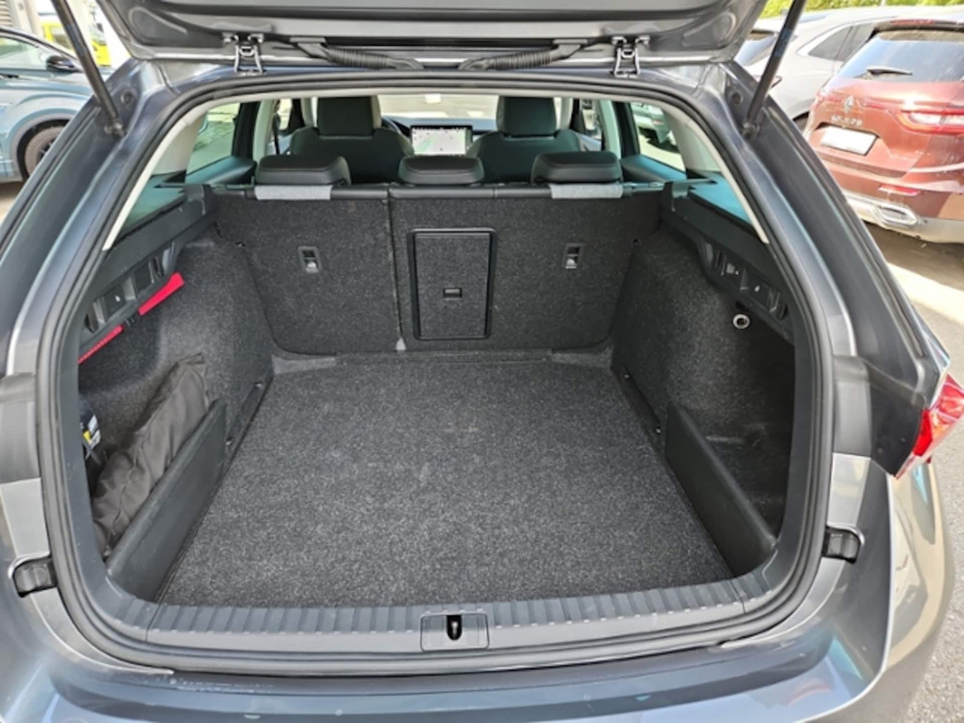 Skoda Octavia Combi Selection