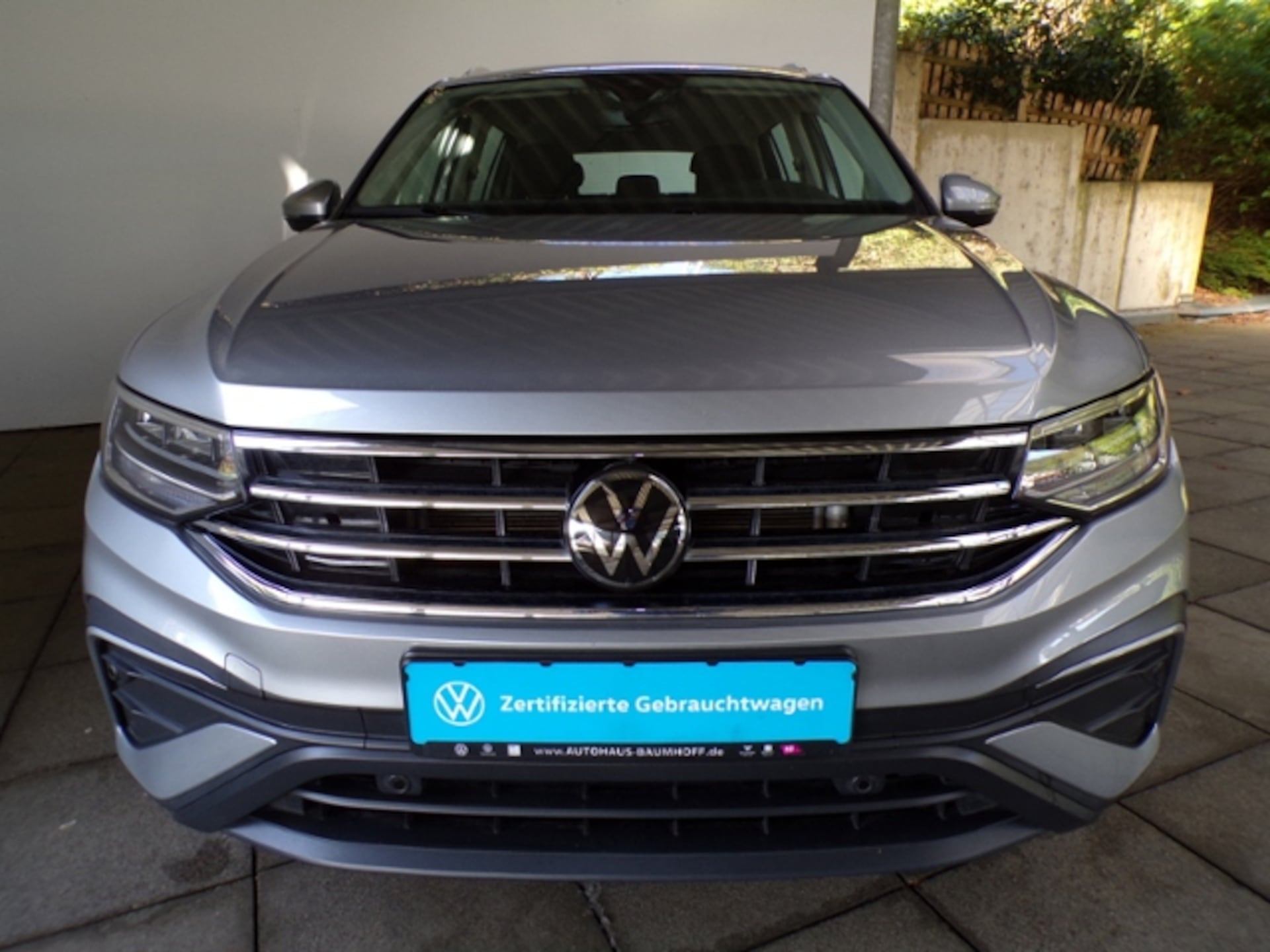 Volkswagen Tiguan Allspace Life
