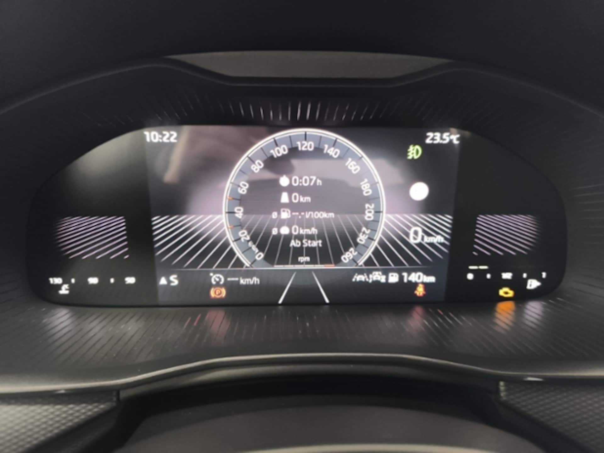 Skoda Scala Essence
