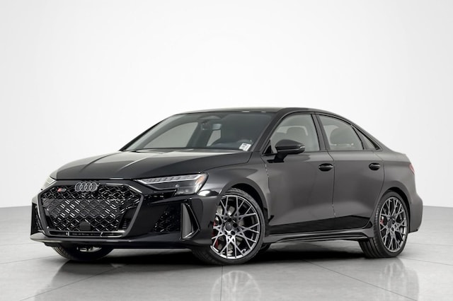 Photo of 2026 Audi RS3 Sedan 