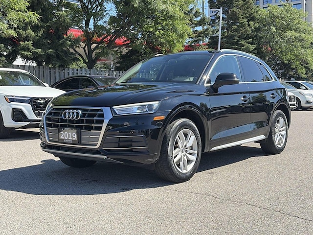 2019 Audi Q5