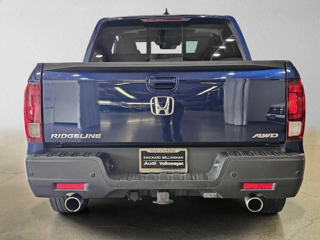 2021 Honda Ridgeline