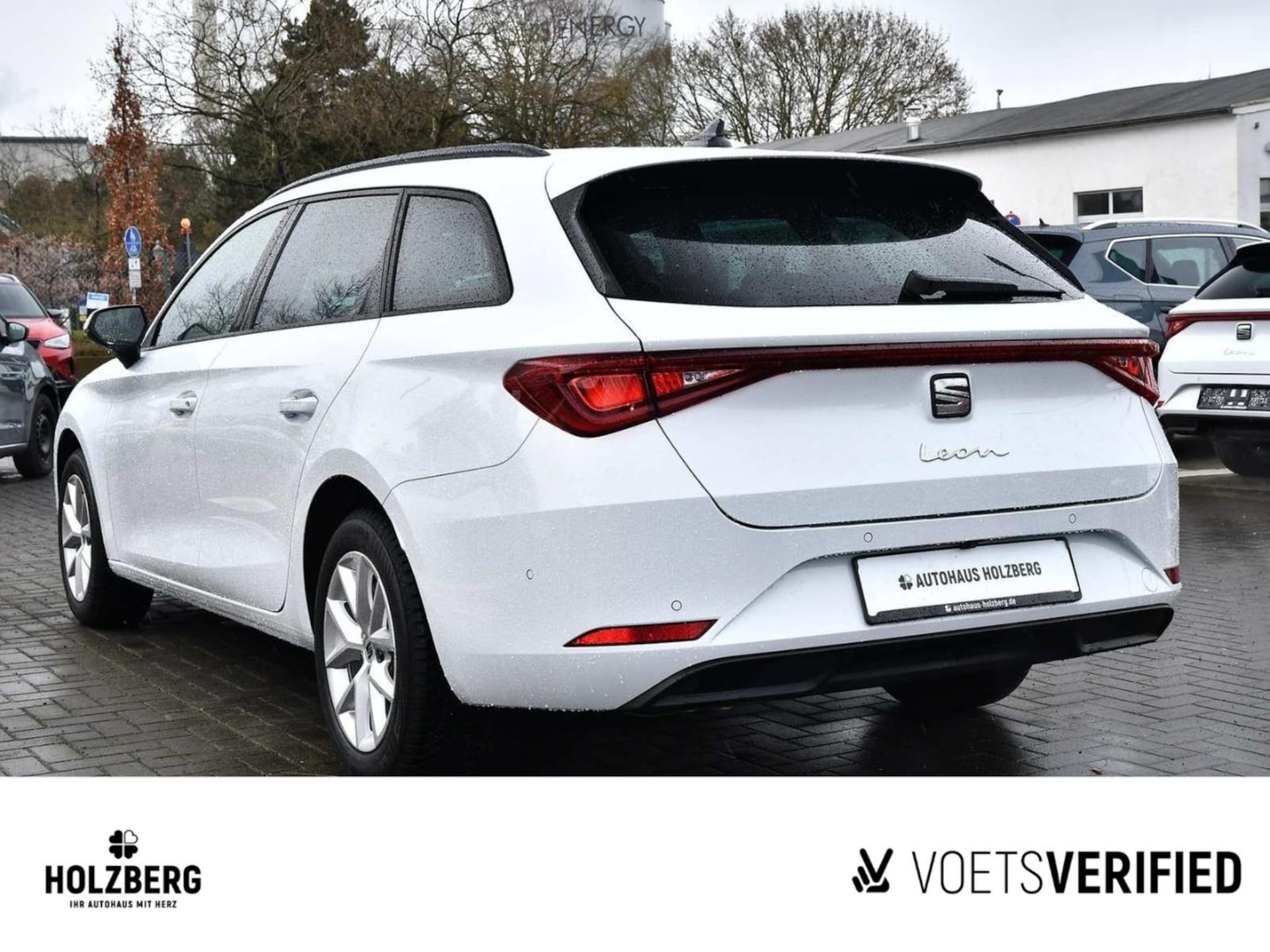SEAT Leon Sportstourer Style