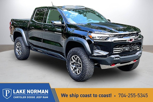 2024 Chevrolet Colorado