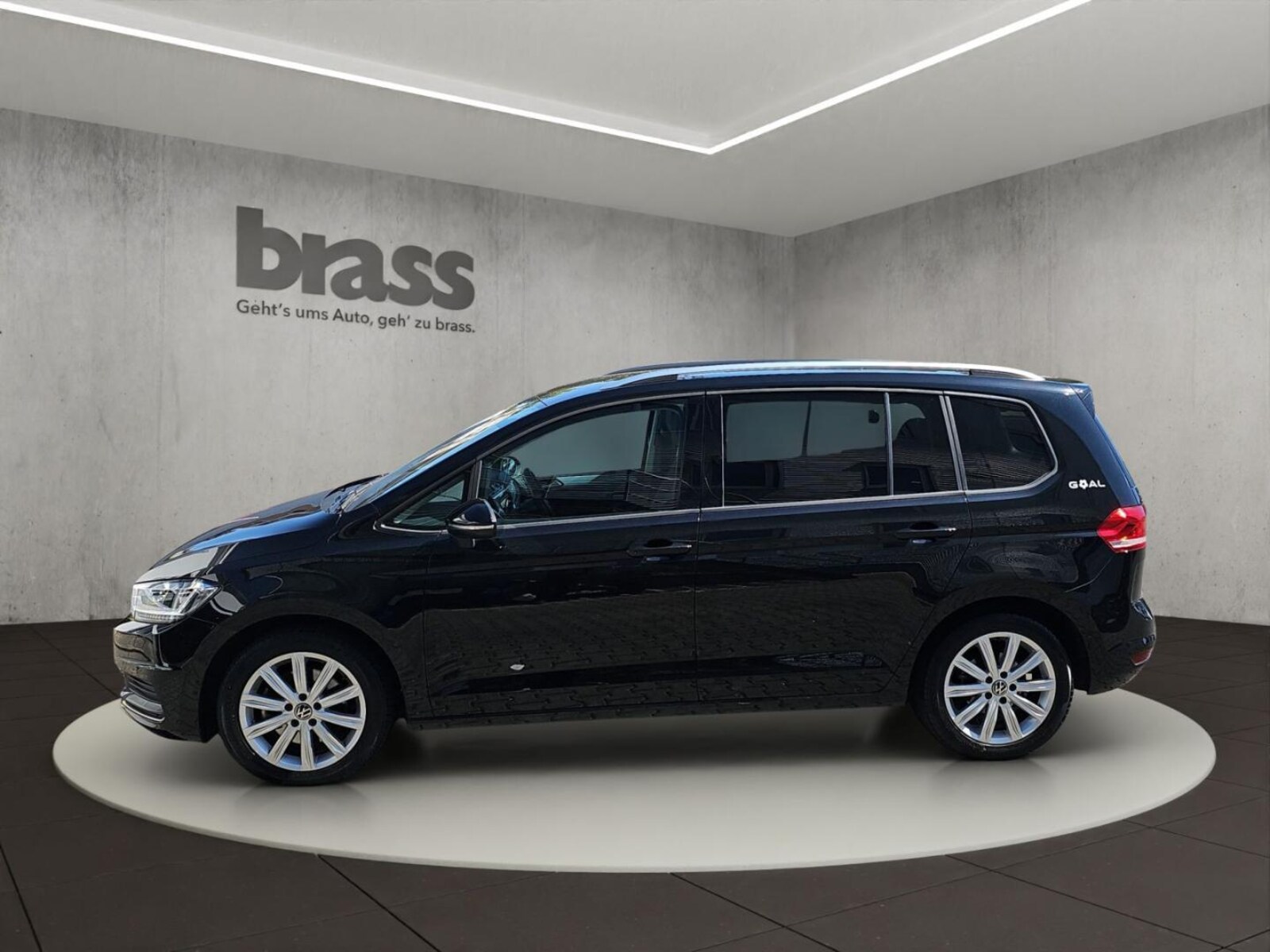 Volkswagen Touran – Bild 2