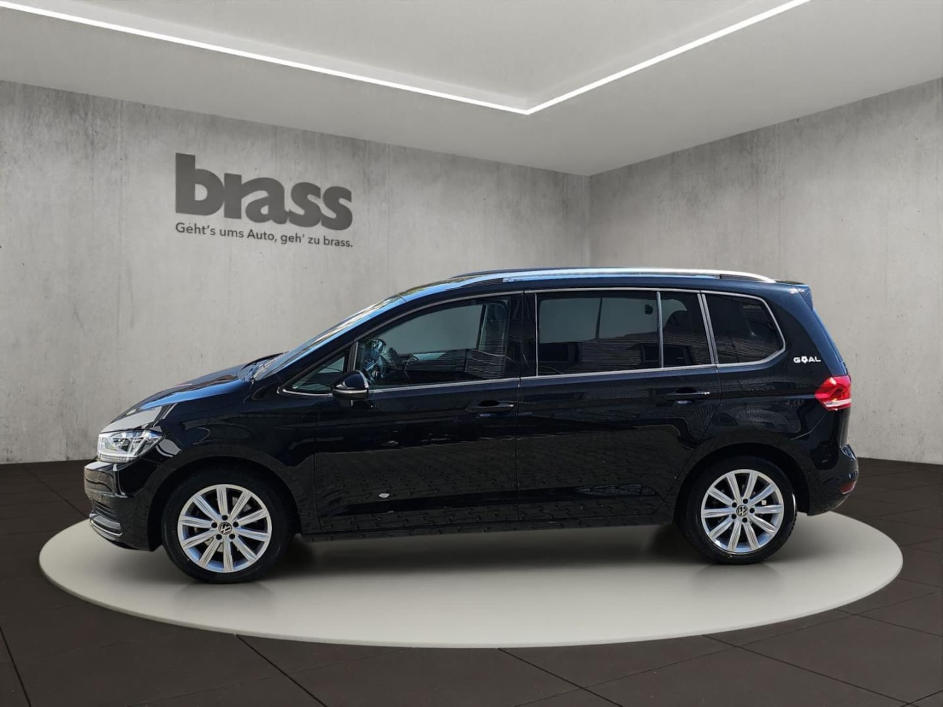 Volkswagen Touran Comfortline