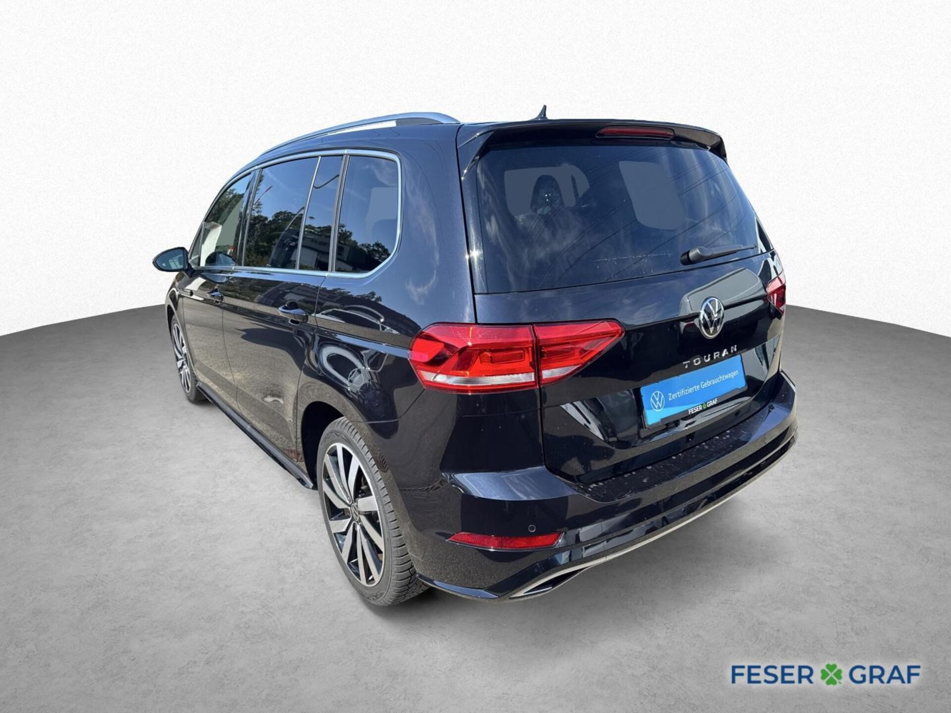 Volkswagen Touran Highline