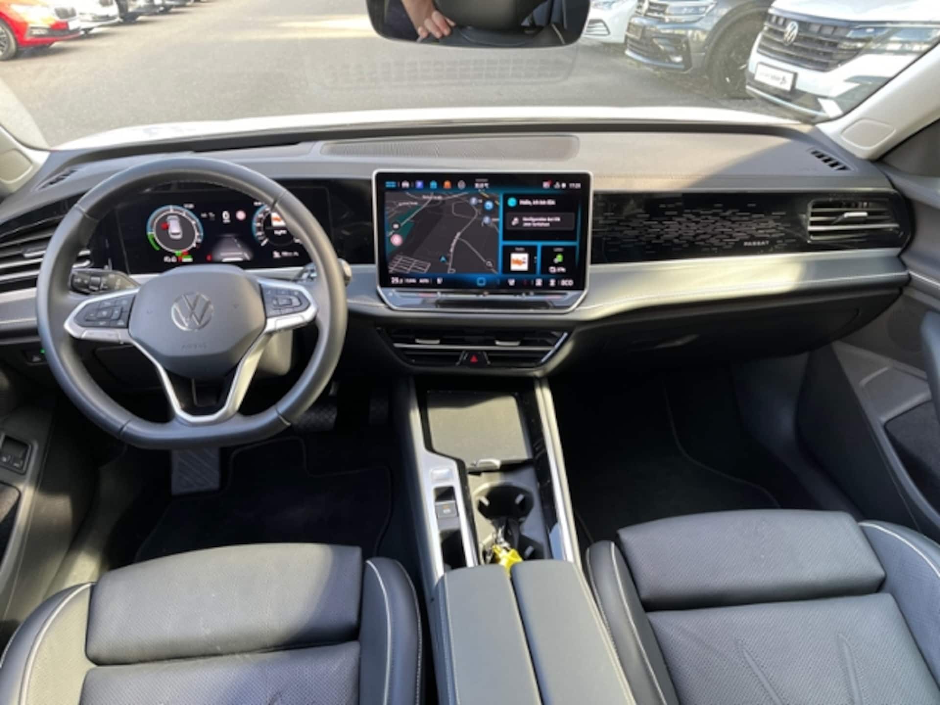 Volkswagen Passat Elegance