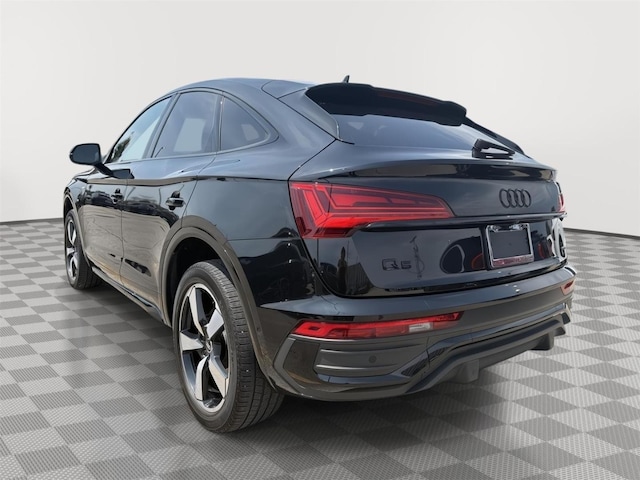 2022 Audi Q5 Sportback