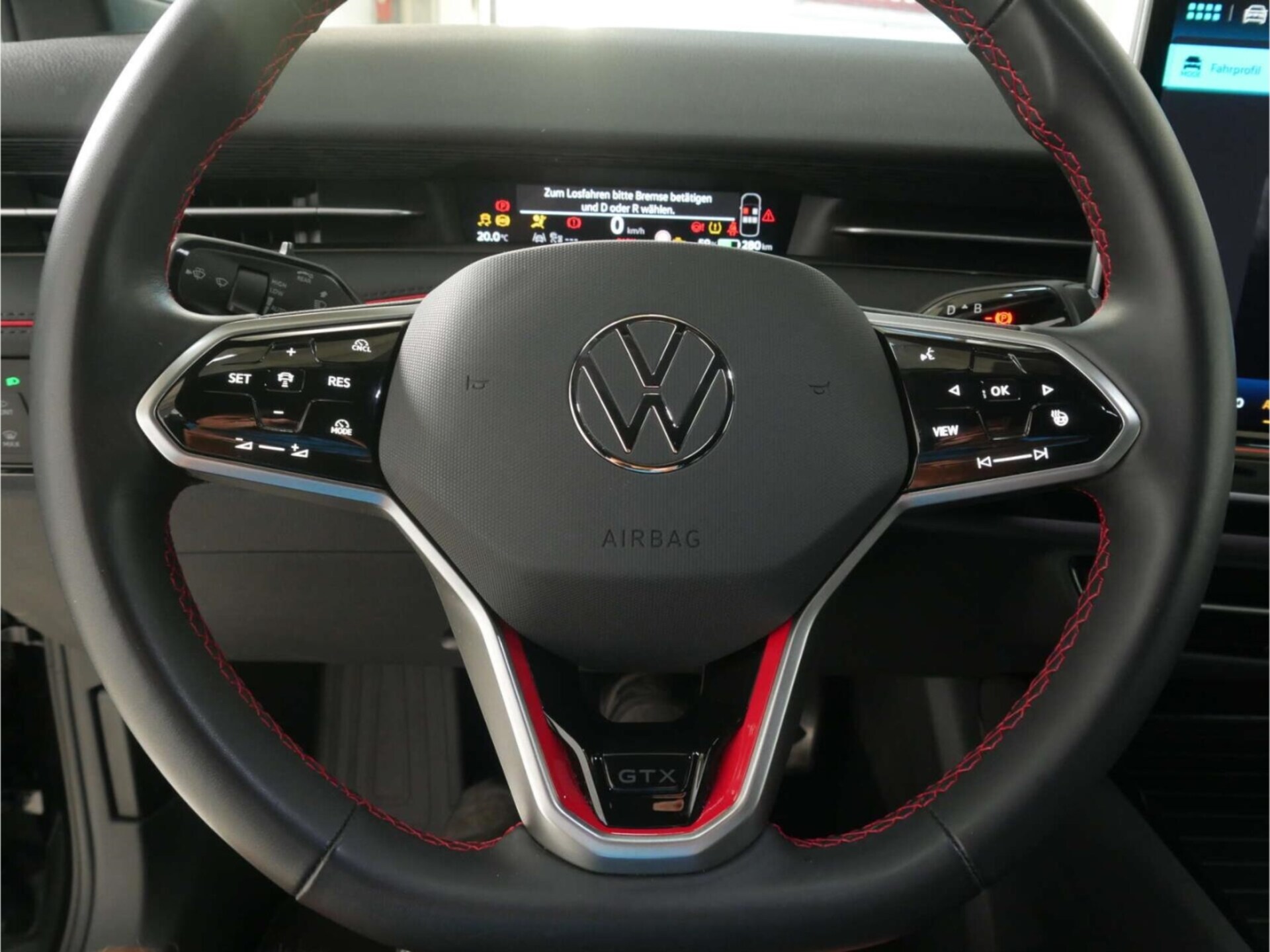 Volkswagen ID.7 Tourer GTX