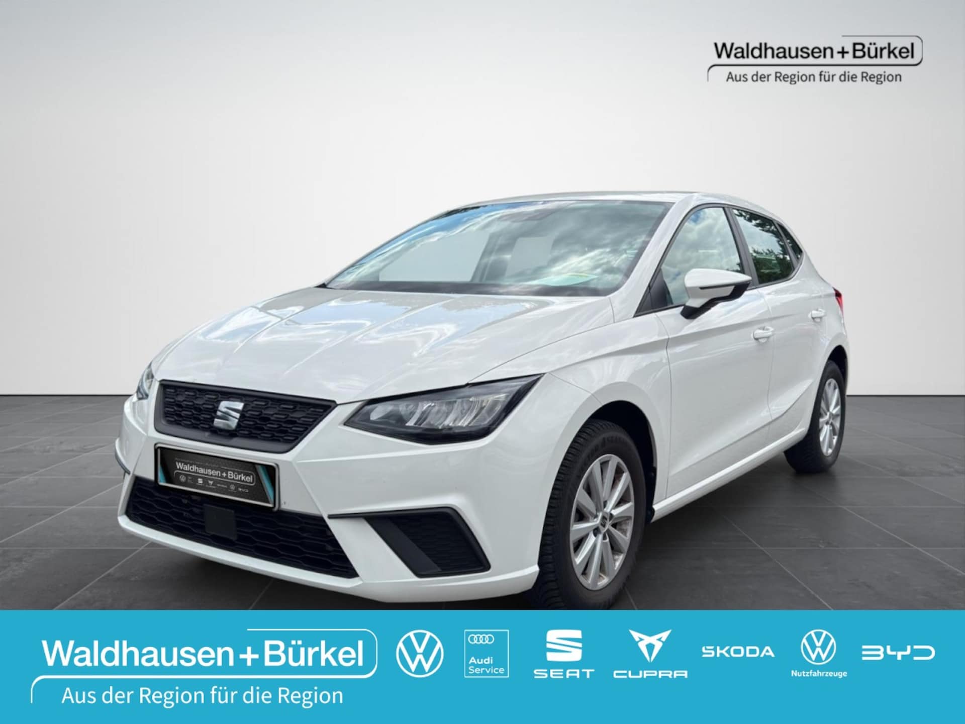 SEAT Ibiza Style
