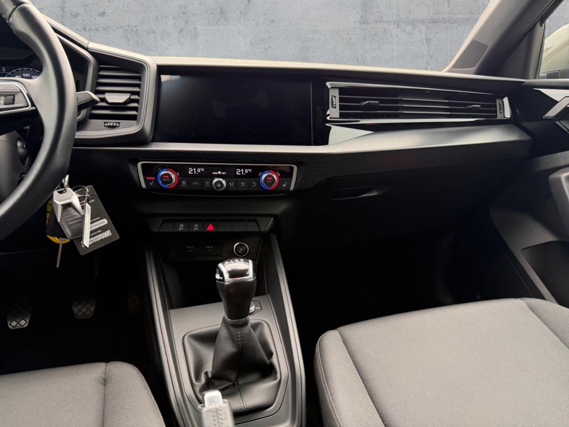 Audi A1 Sportback S line