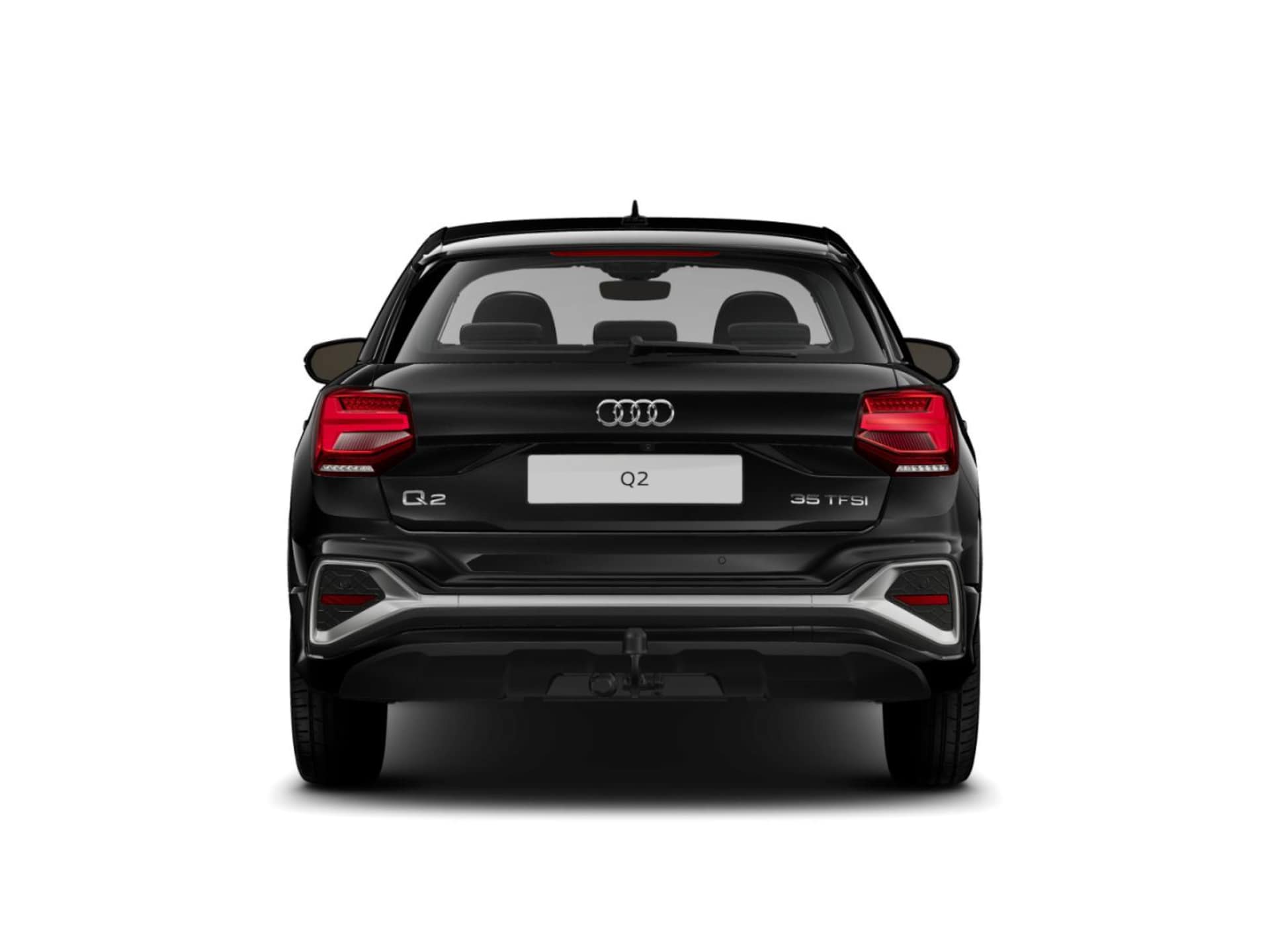 Audi Q2 S line