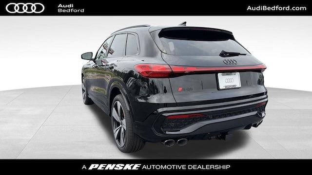 2026 Audi SQ5