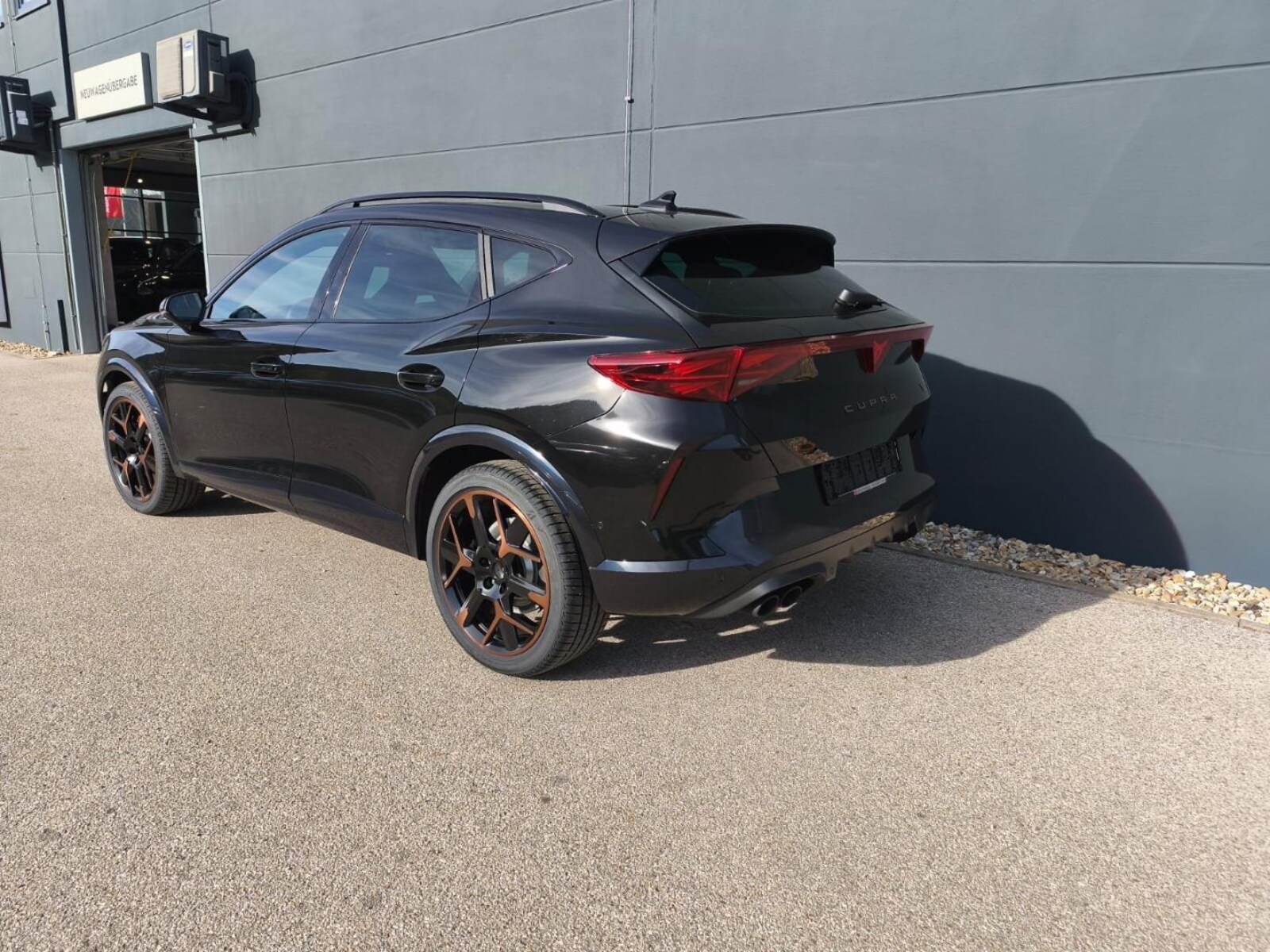 CUPRA Formentor – Bild 5