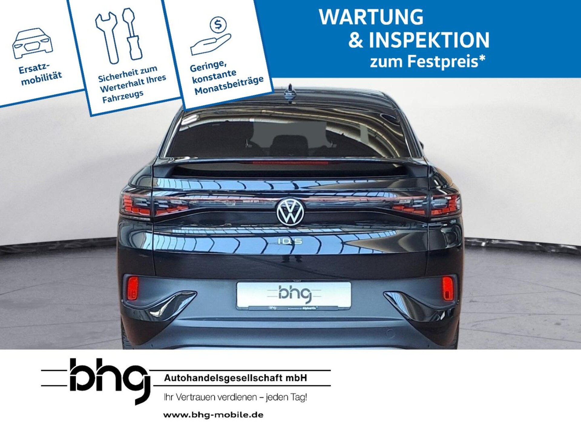 Volkswagen ID.5 Pro Performance