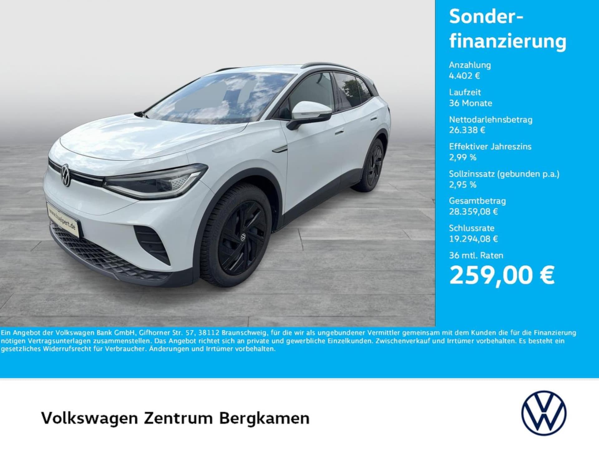 Volkswagen ID.4 Pure
