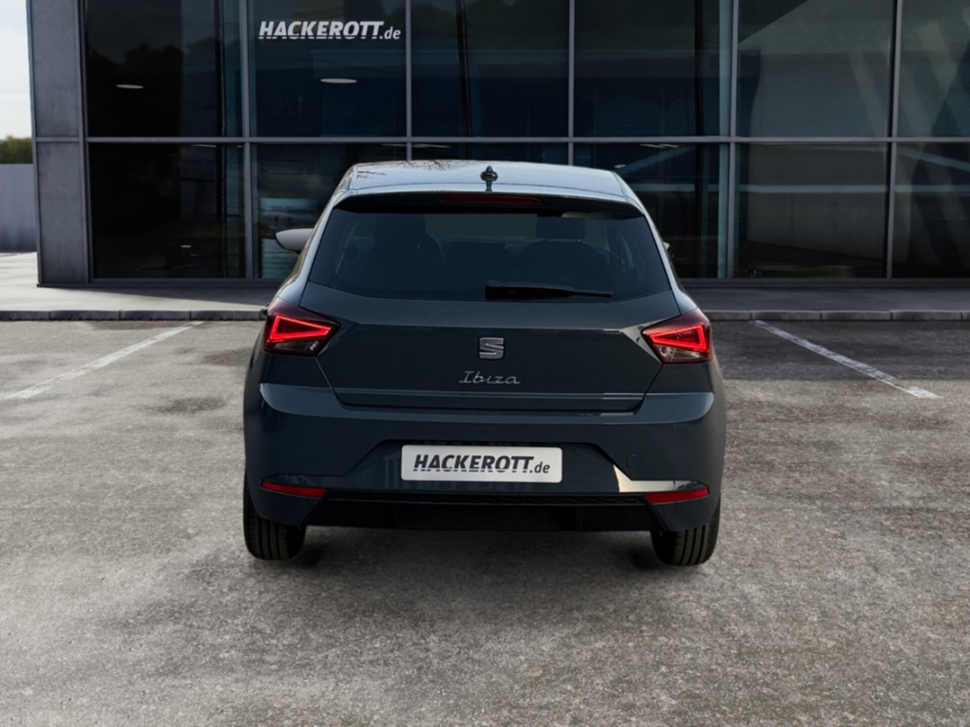 SEAT Ibiza Style