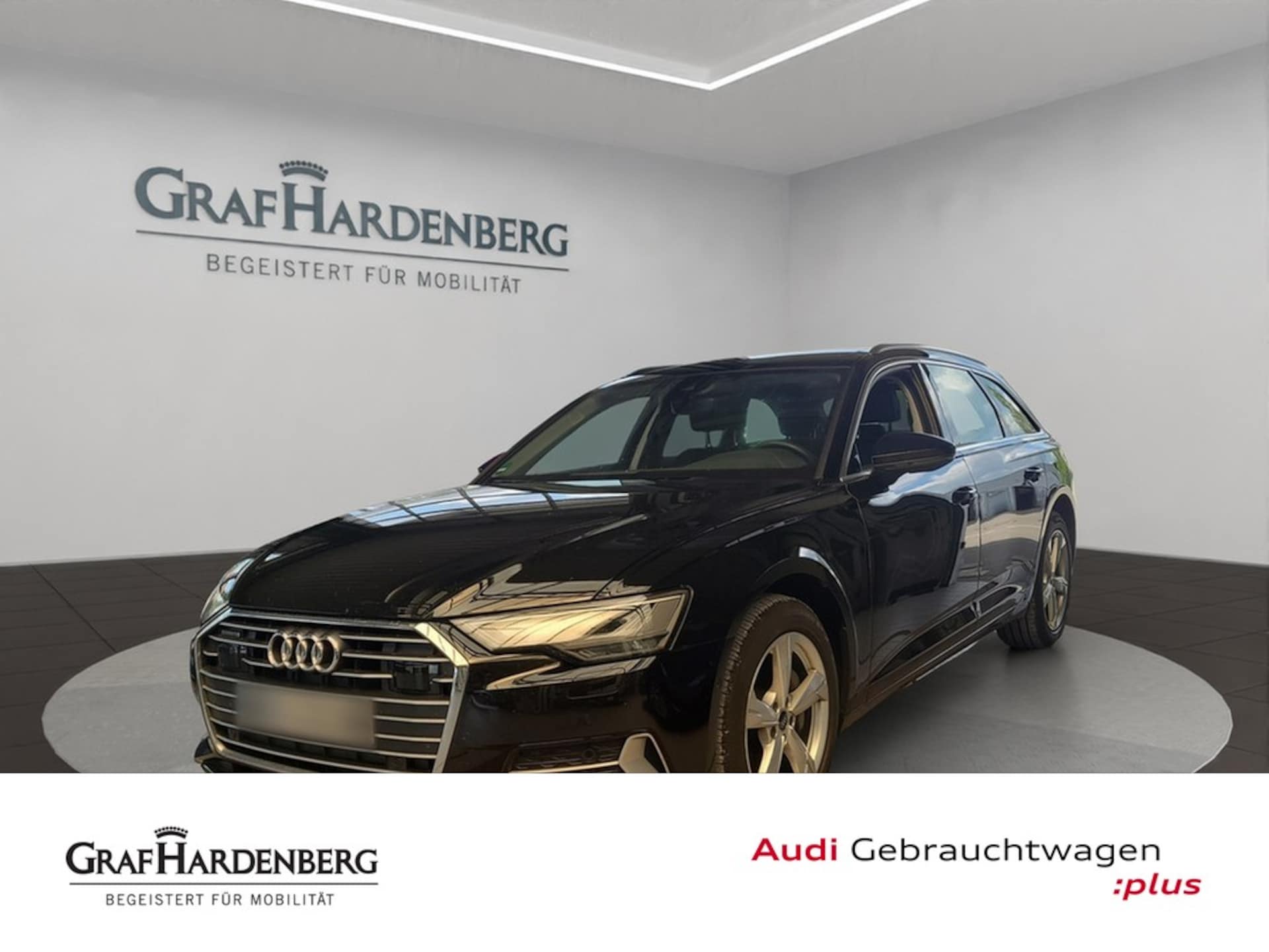 Audi A6 Avant Sport