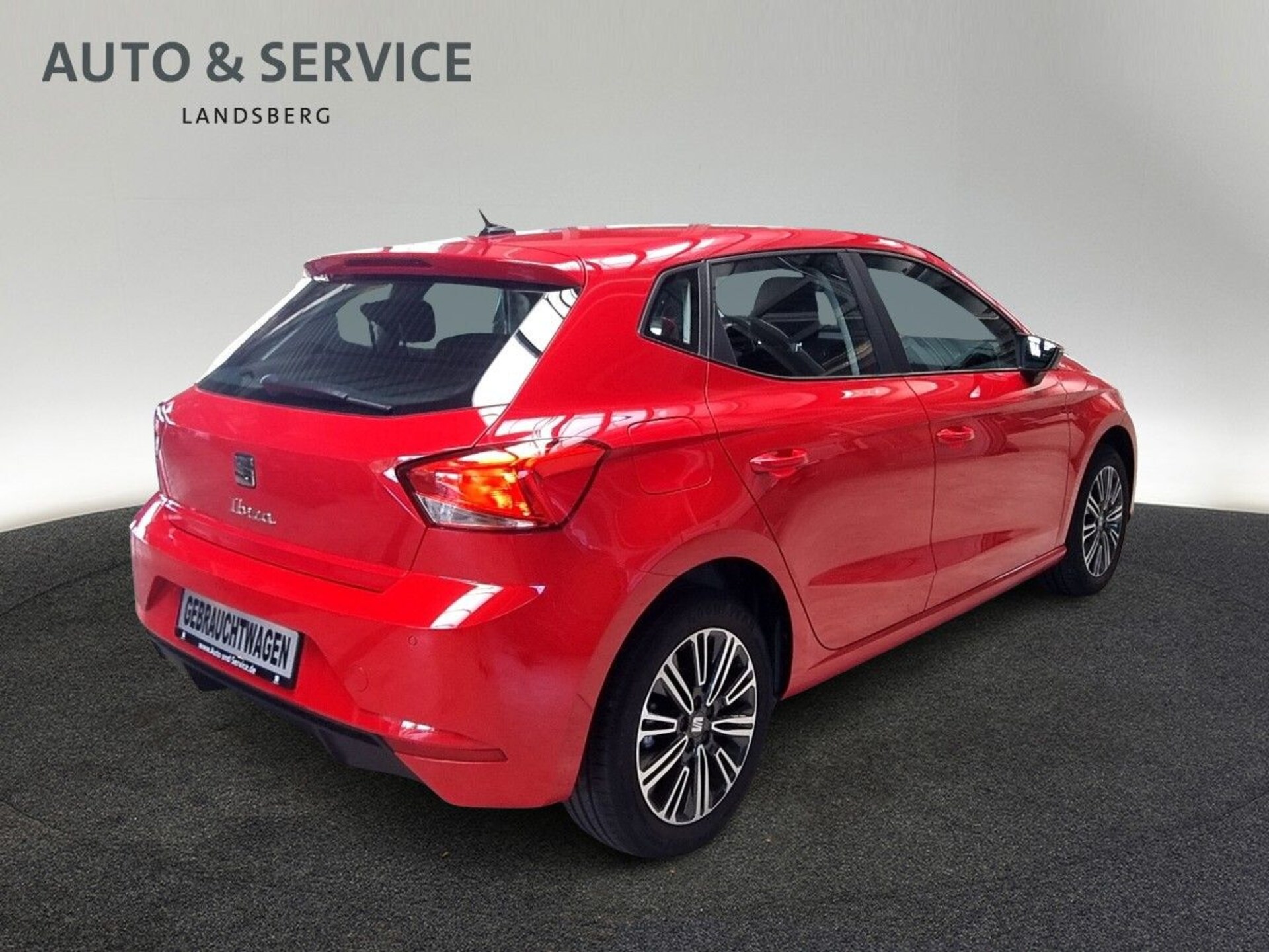 SEAT Ibiza Style