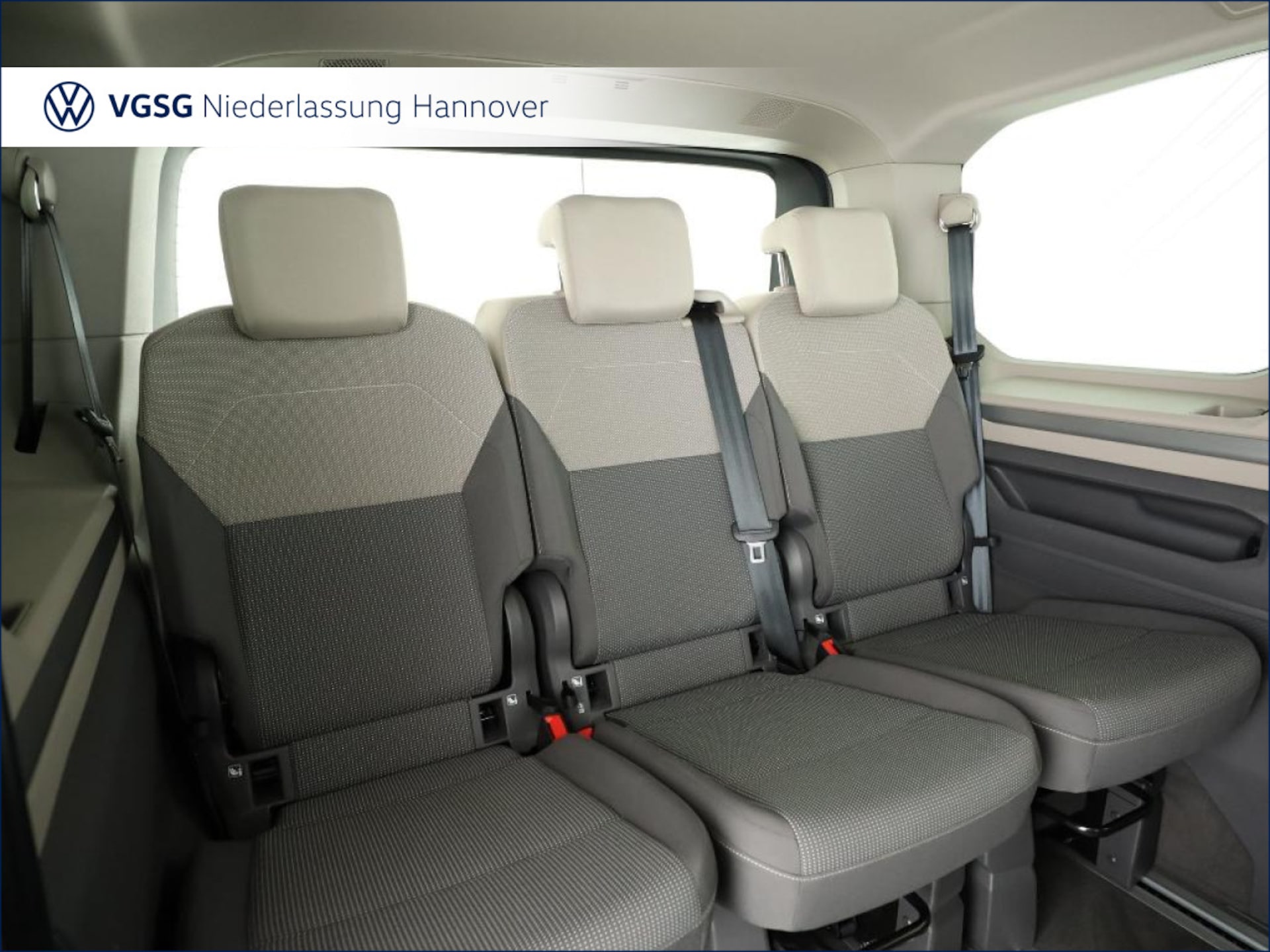 Volkswagen Multivan Life
