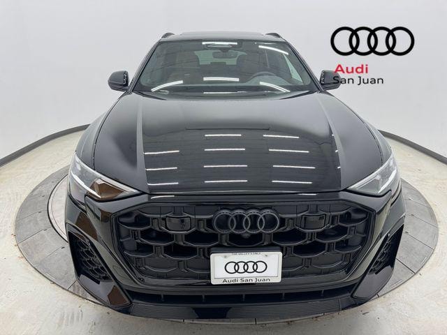 2027 Audi Q8