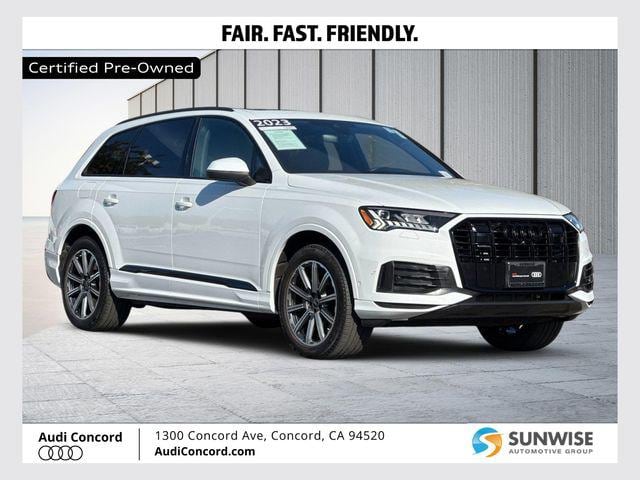 2023 Audi Q7