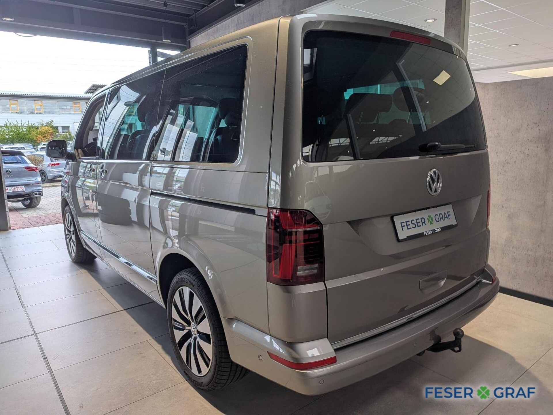 Volkswagen T6.1 Multivan Comfortline