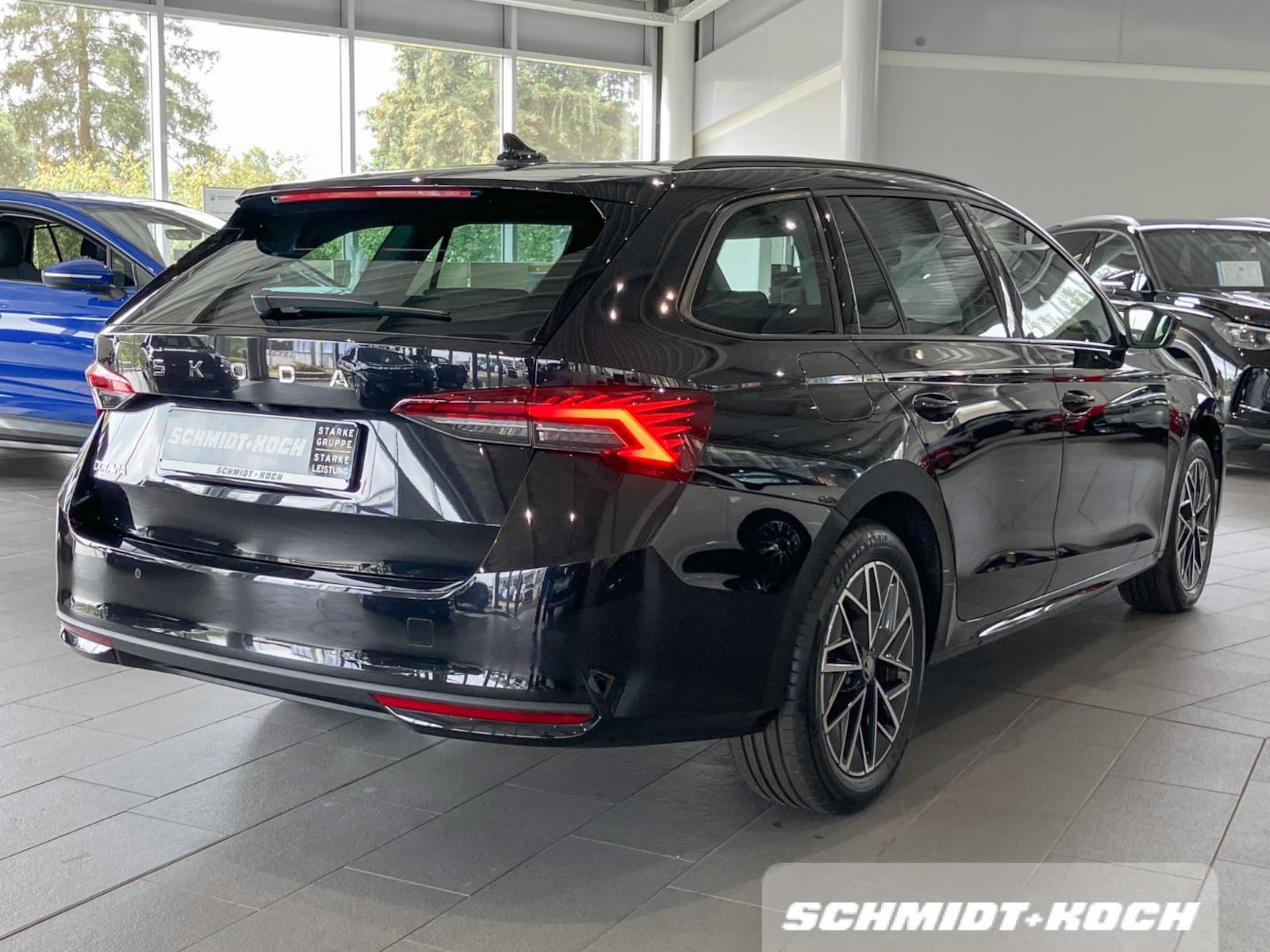 Škoda Octavia Combi – Bild 3