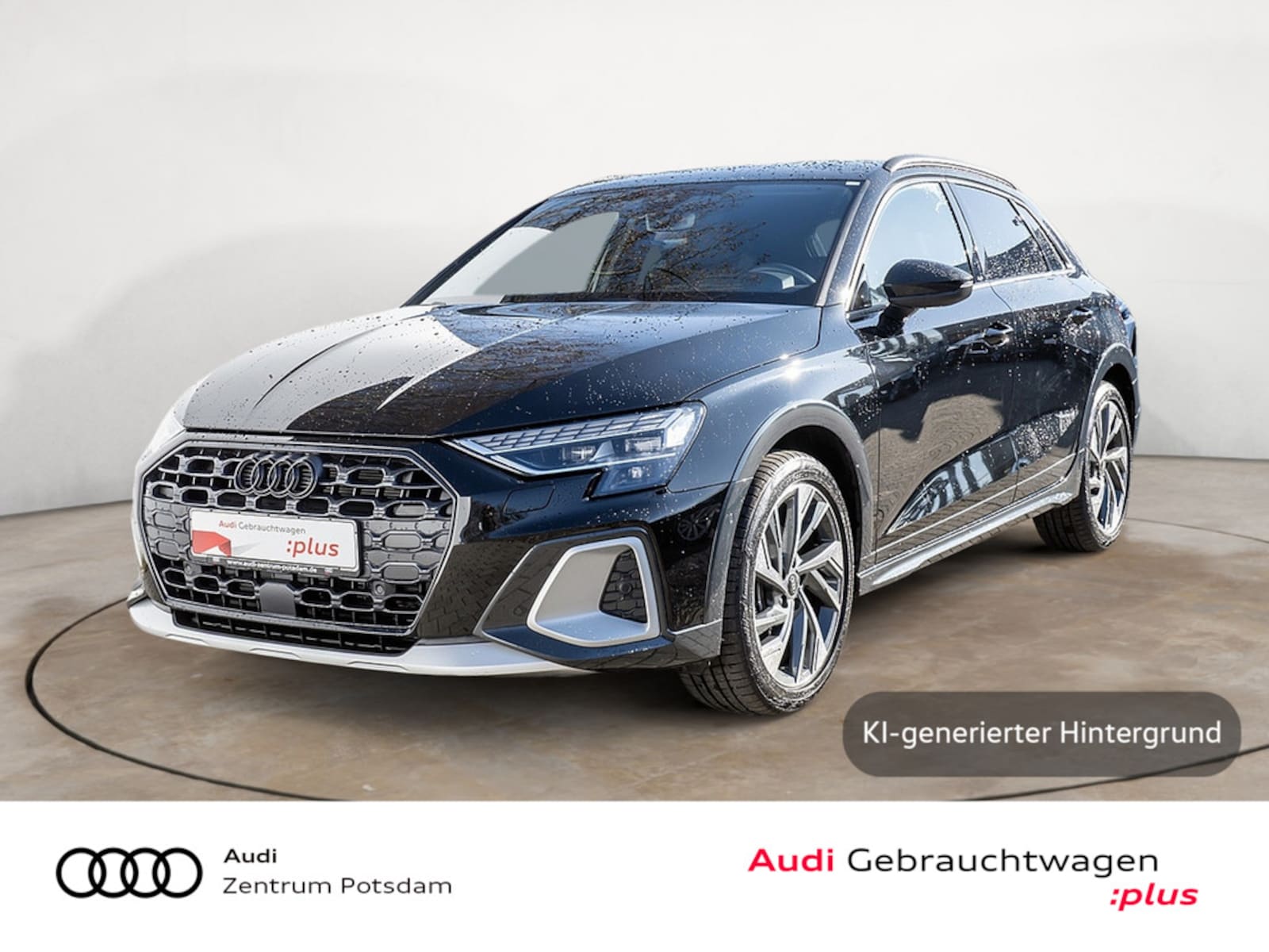 Audi A3 allstreet