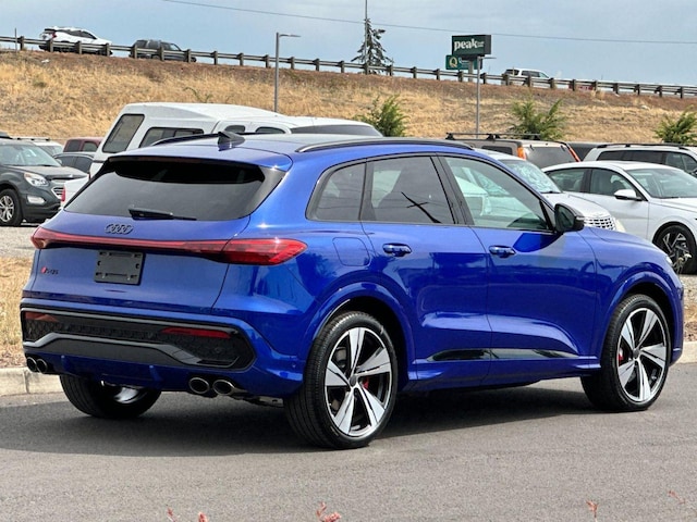 2026 Audi SQ5
