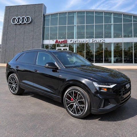 2023 Audi Q8