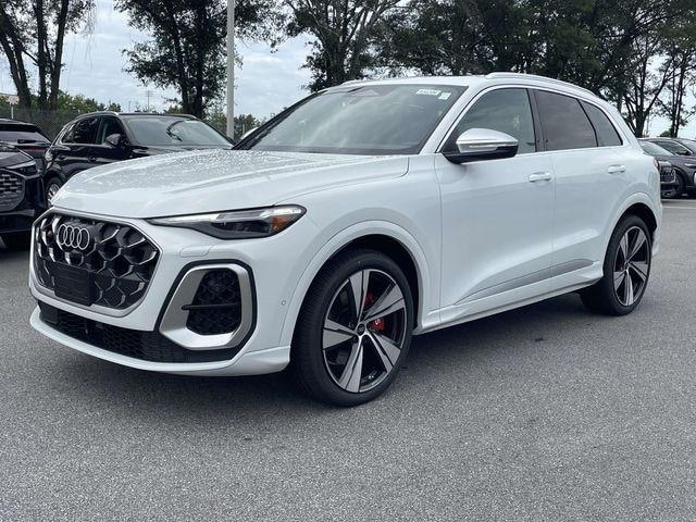 2026 Audi SQ5