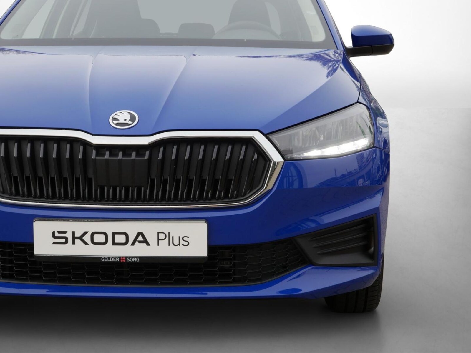 Škoda Fabia – Bild 12