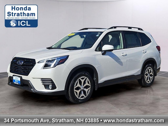 2022 Subaru Forester