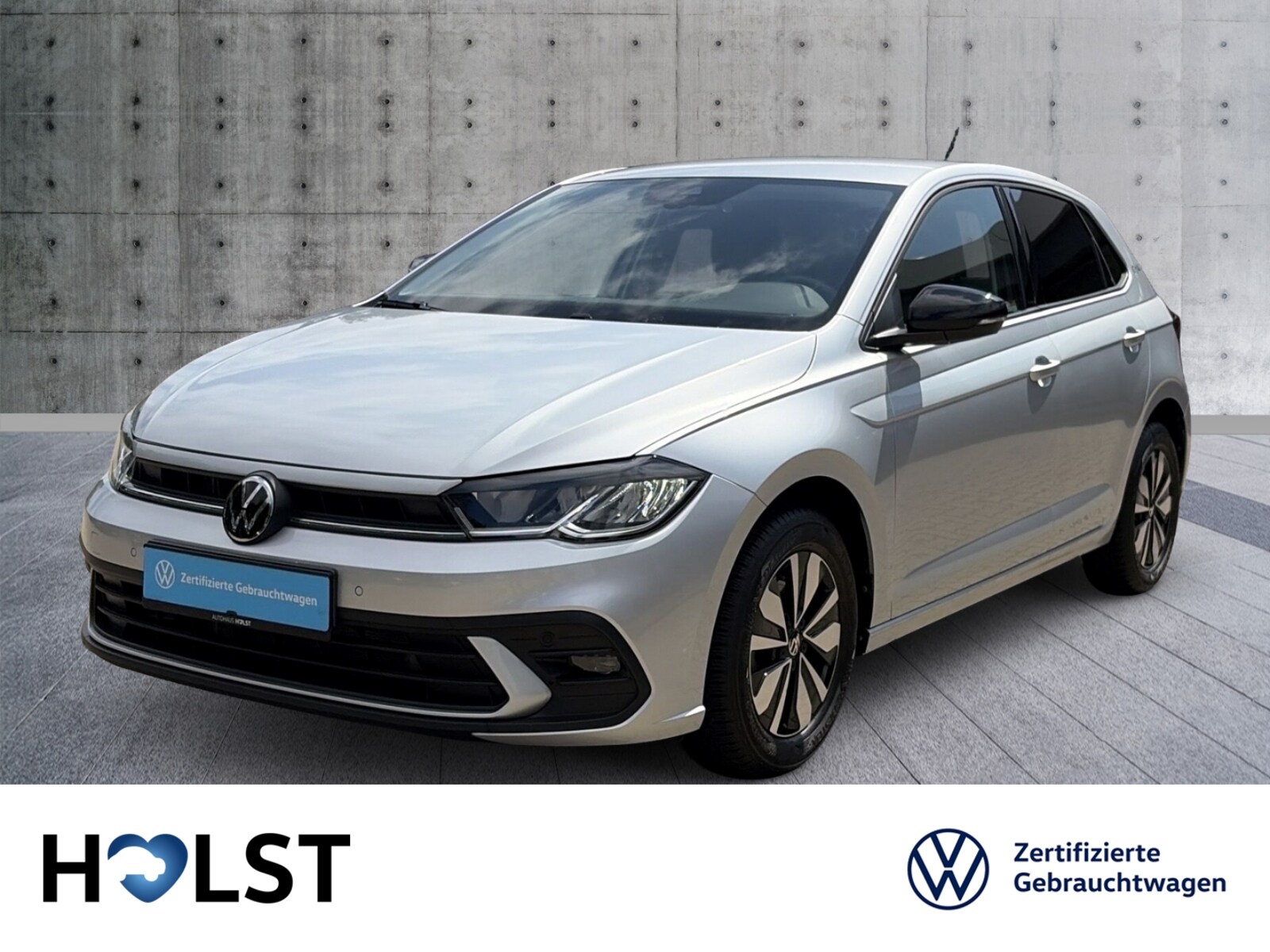 Volkswagen Polo – Bild 2